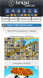 Mobile Screenshot of hrejsi.jwkk.biz